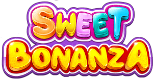 Sweet Bonanza logo.